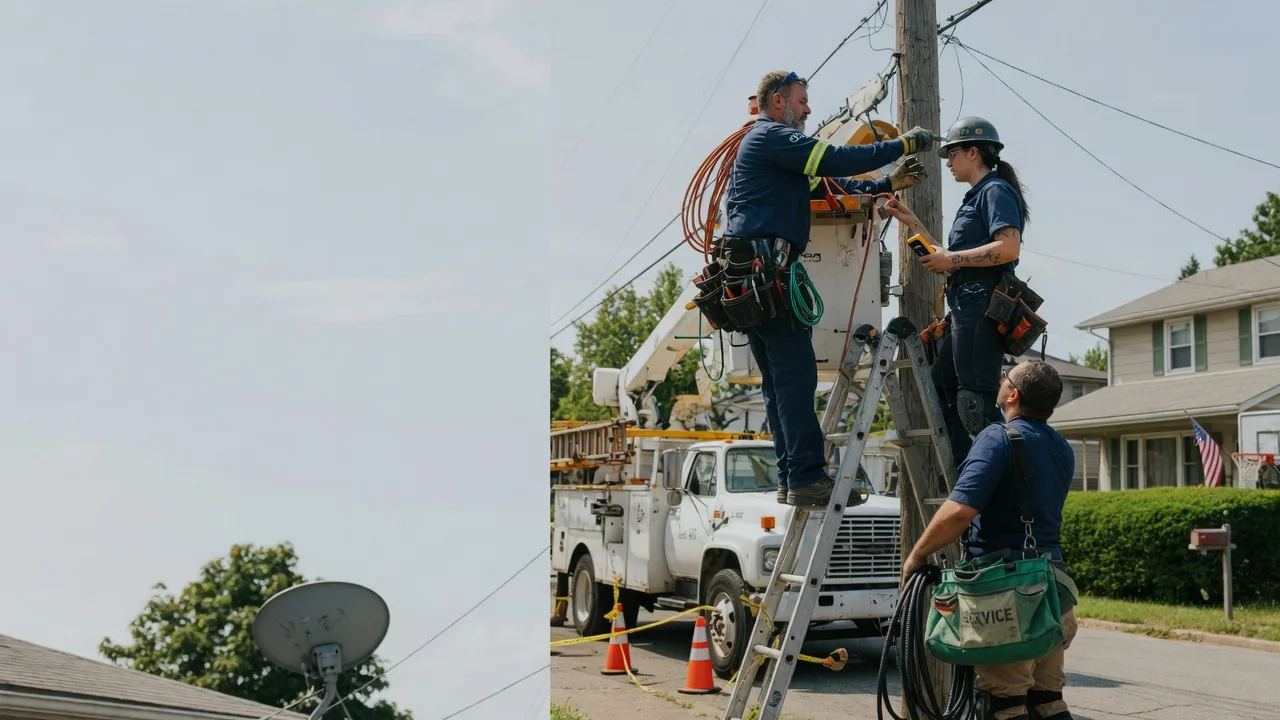 Electrical Repair in Brownville Junction, ME near me